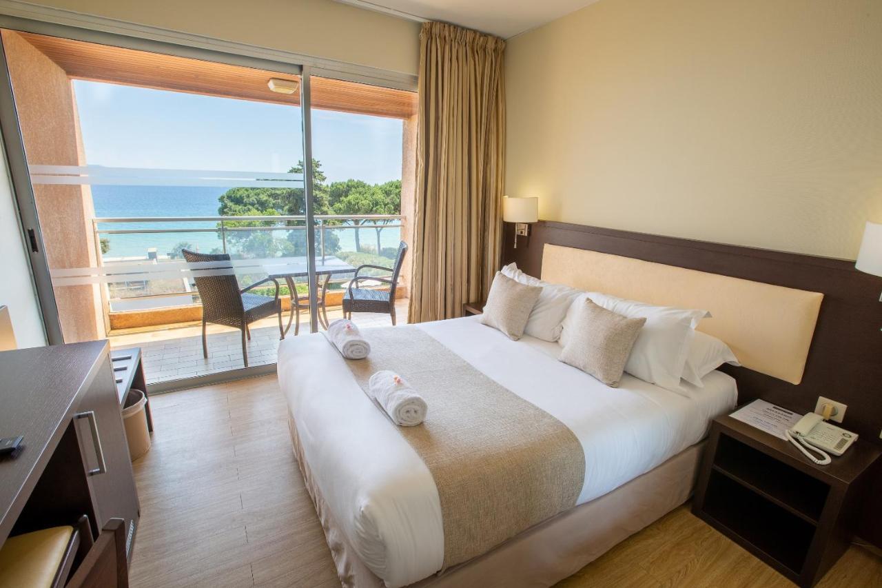 אז'אקסיו Hotel La Pinede מראה חיצוני תמונה