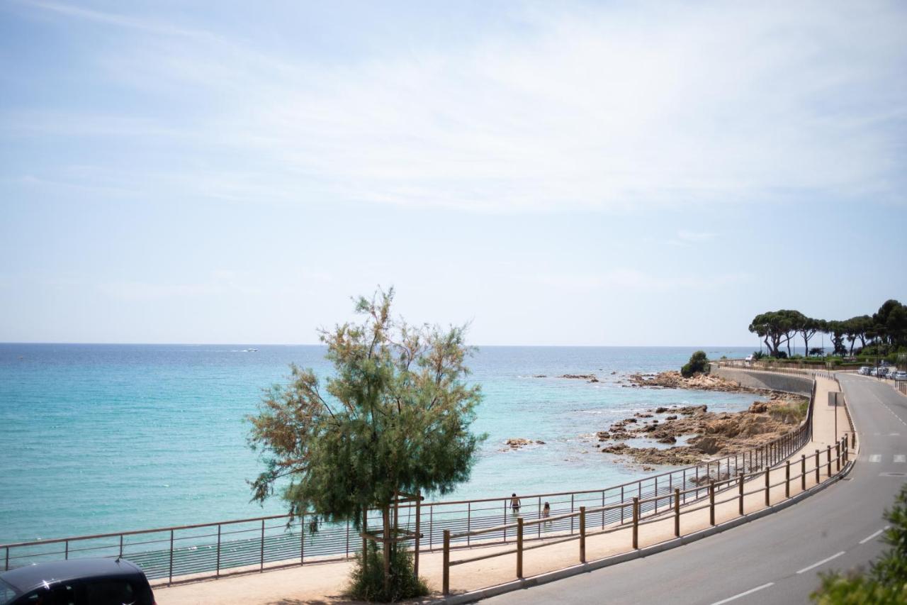 אז'אקסיו Hotel La Pinede מראה חיצוני תמונה