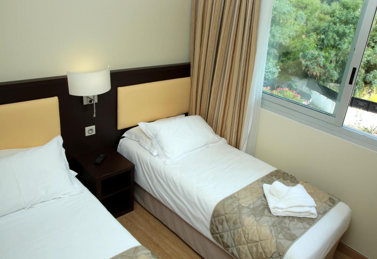 אז'אקסיו Hotel La Pinede מראה חיצוני תמונה
