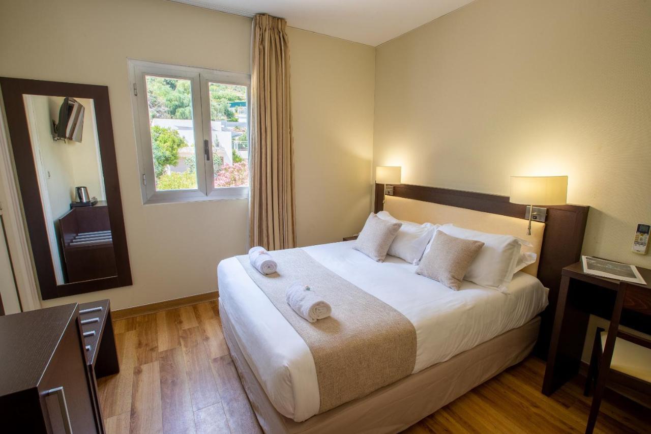 אז'אקסיו Hotel La Pinede מראה חיצוני תמונה