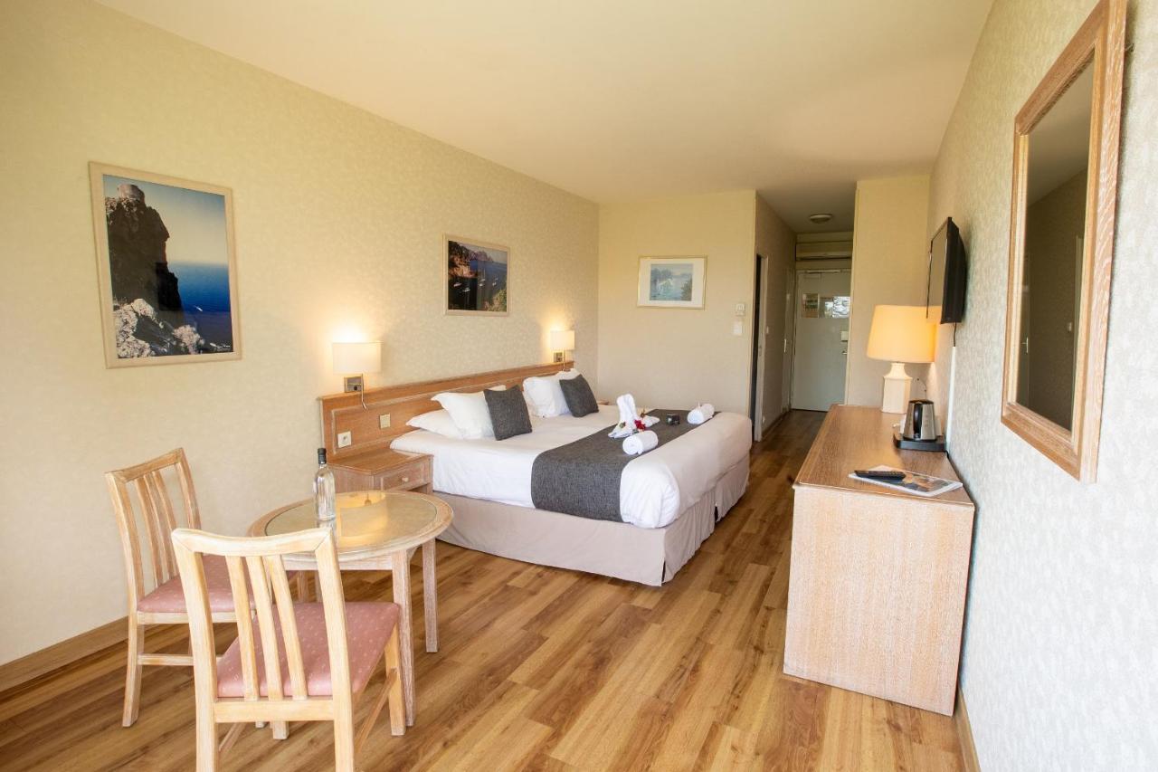 אז'אקסיו Hotel La Pinede מראה חיצוני תמונה