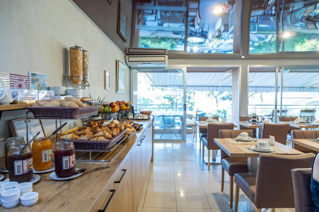 אז'אקסיו Hotel La Pinede מראה חיצוני תמונה