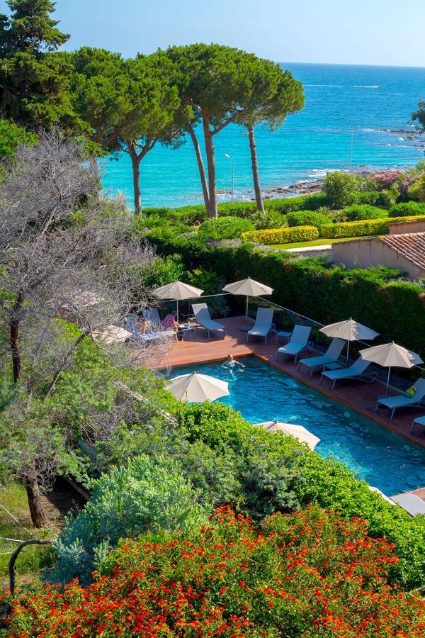 אז'אקסיו Hotel La Pinede מראה חיצוני תמונה