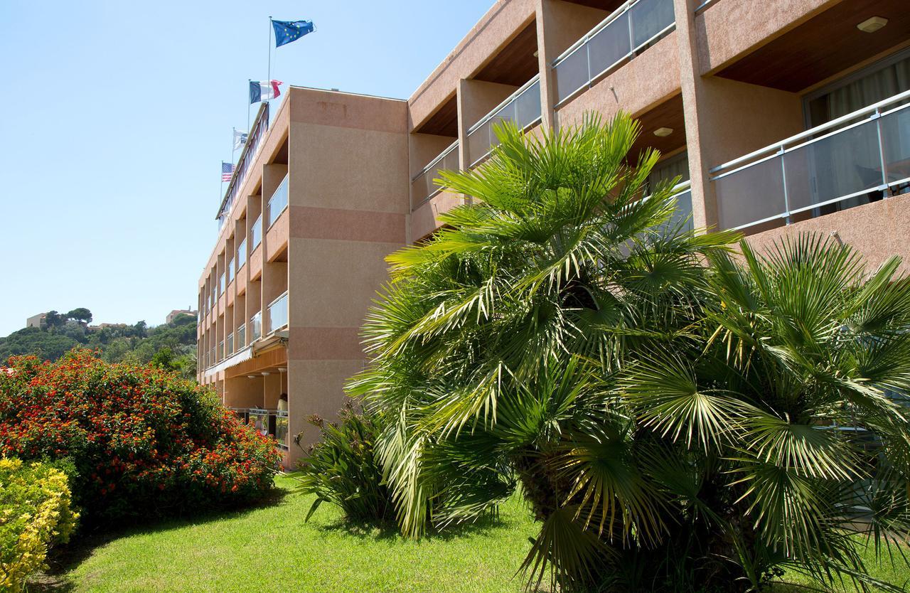 אז'אקסיו Hotel La Pinede מראה חיצוני תמונה